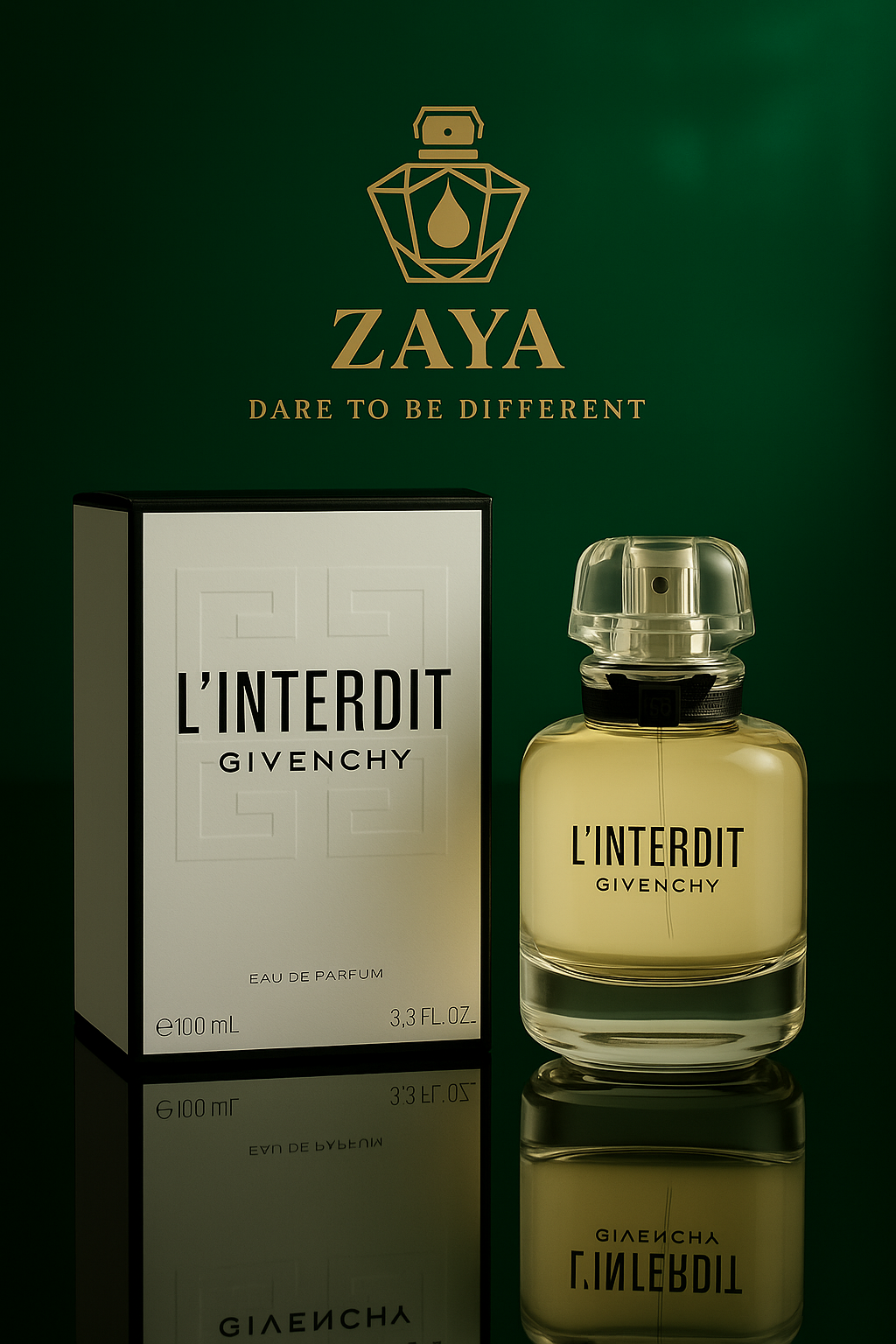 L’Interdit by Givenchy