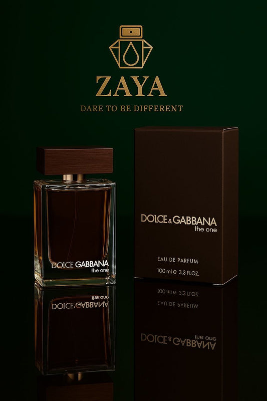 Dolce and gabbana the one