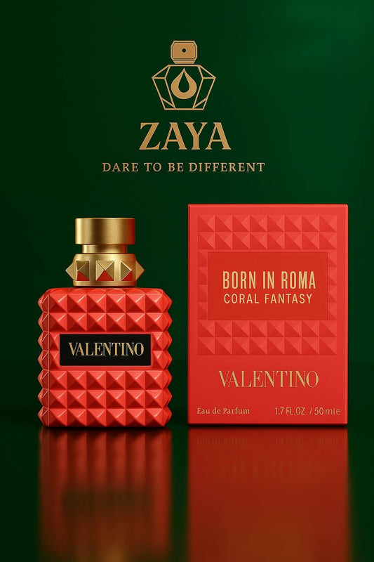 Valentino born in roma