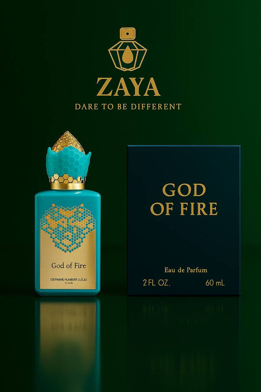 God of fire