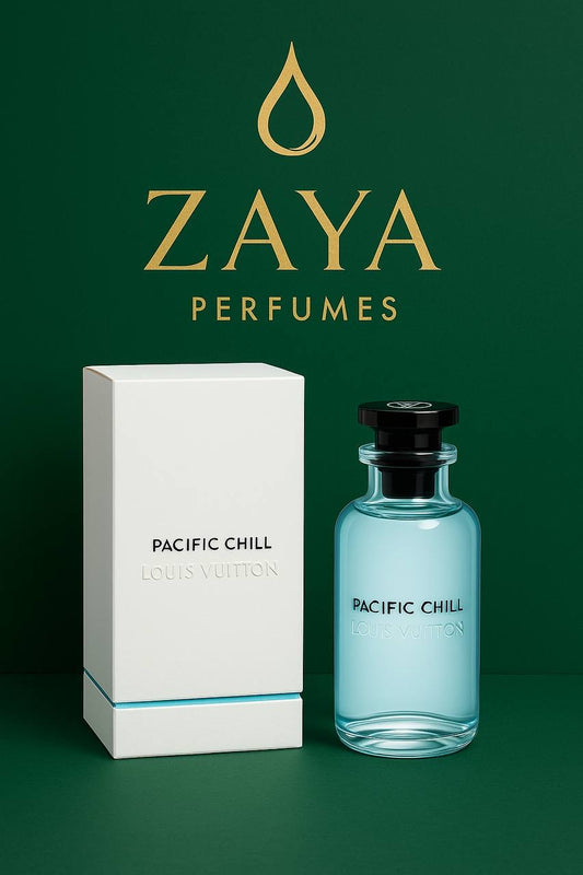 Pacific chill