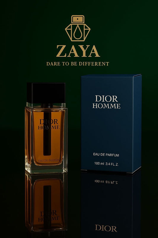 Homme cologne