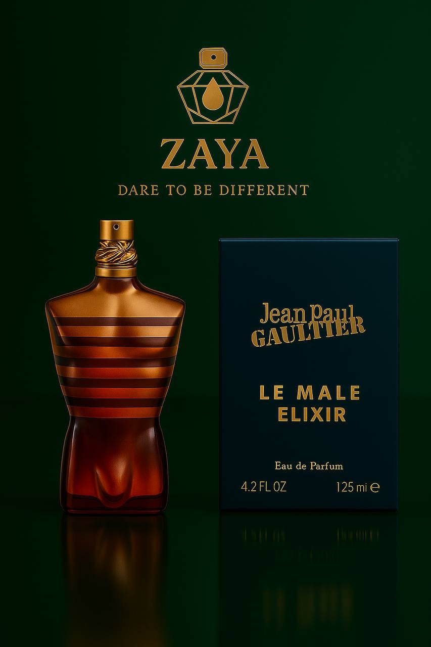 Le male elixir