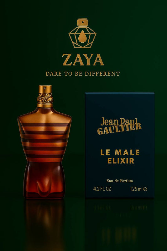 Le male elixir