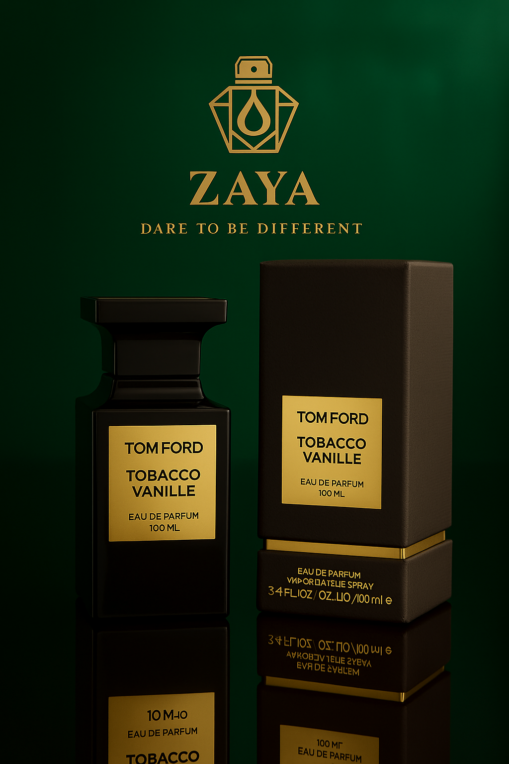 Tom Ford Tobacco Vanille
