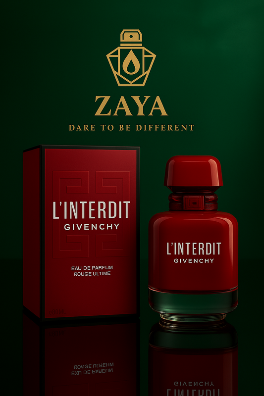 L’Interdit Rouge by Givenchy