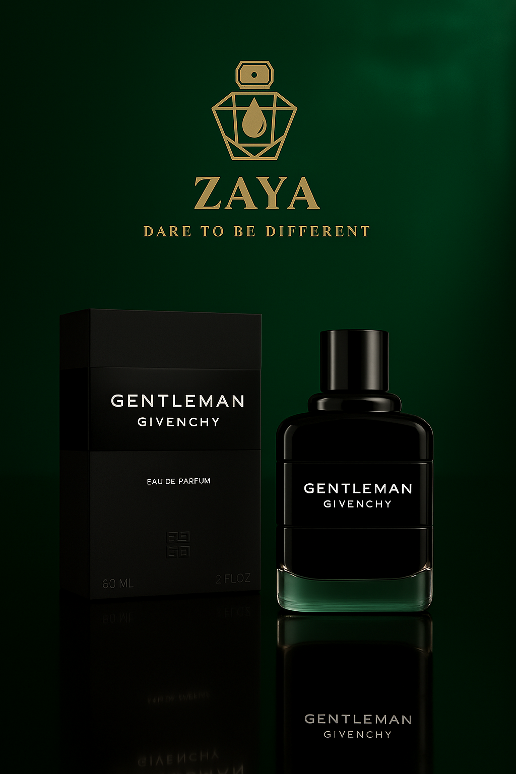 Gentleman by Givenchy