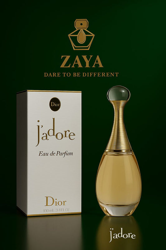 J’adore by Dior
