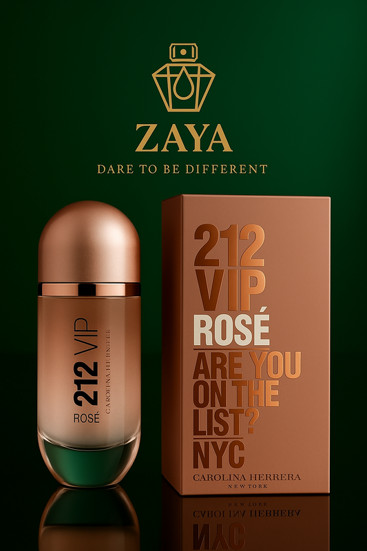 212 VIP Rosé by Carolina Herrera