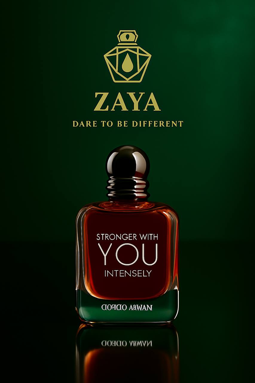 Emporio Armani Stronger With You Intensely