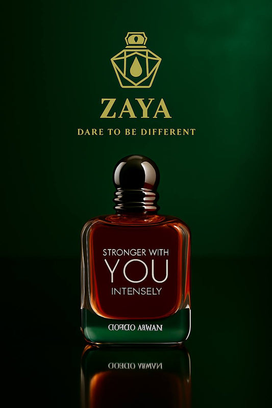 Emporio Armani Stronger With You Intensely